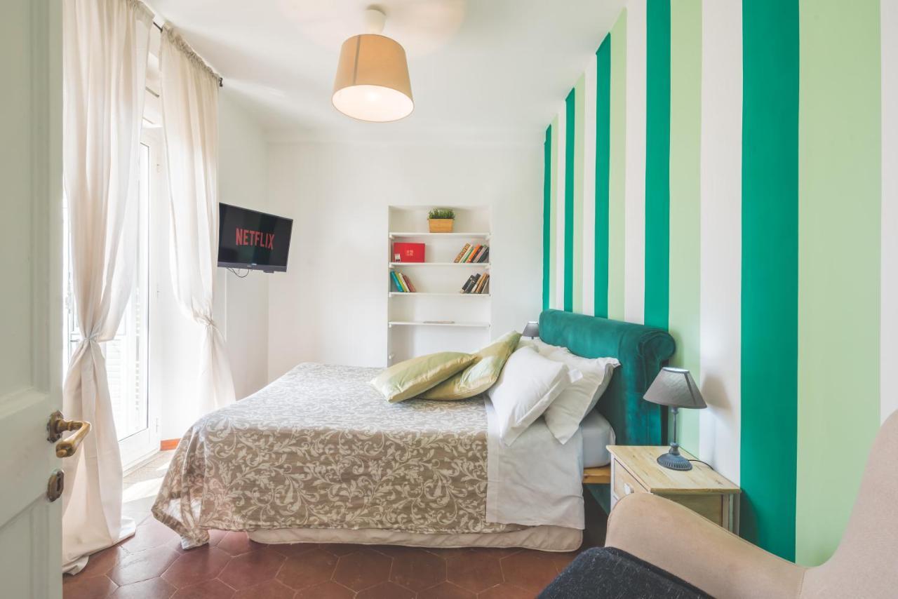 Pellegrino 75 Double Bedroom โรม ภายนอก รูปภาพ