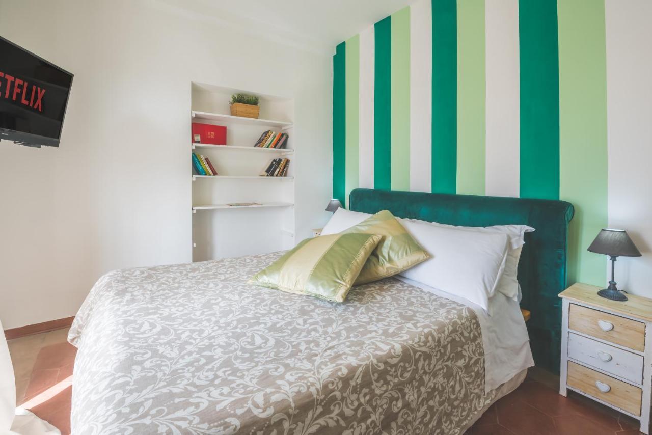Pellegrino 75 Double Bedroom โรม ภายนอก รูปภาพ