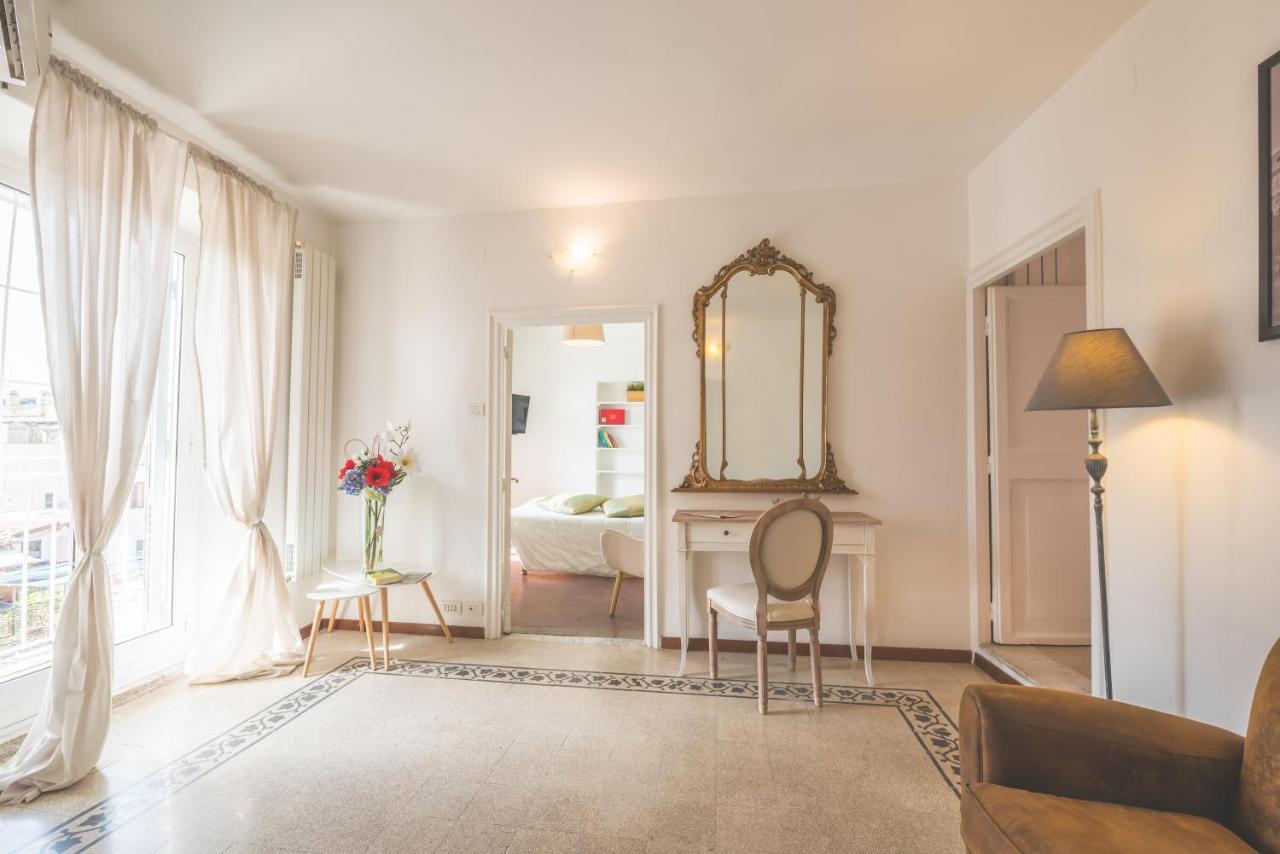 Pellegrino 75 Double Bedroom โรม ภายนอก รูปภาพ
